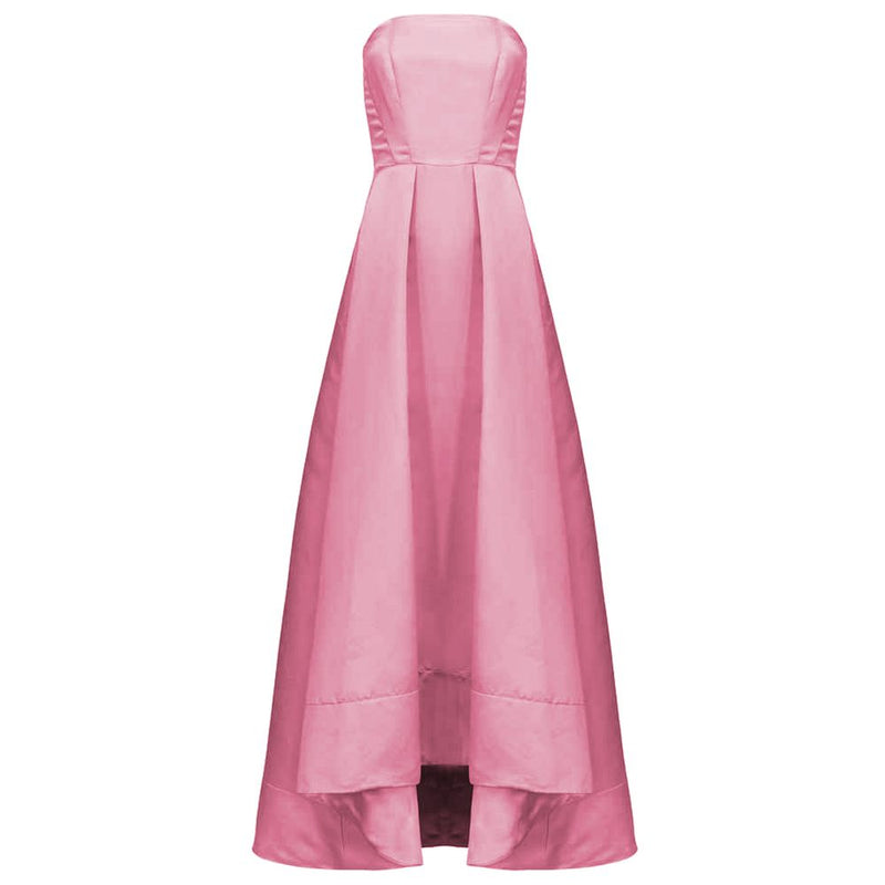 PINKO Pink Polyester Dress