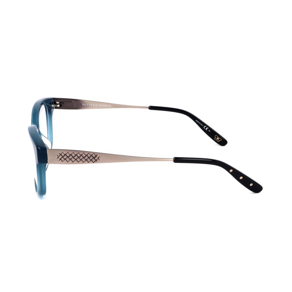 Bottega Veneta Bicolor Plastic Frames