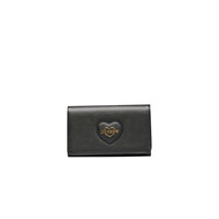 Love Moschino Black Polyethylene Crossbody Bag