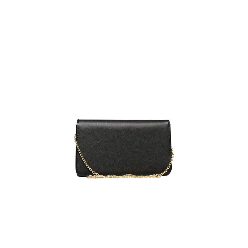 Love Moschino Black Polyethylene Crossbody Bag