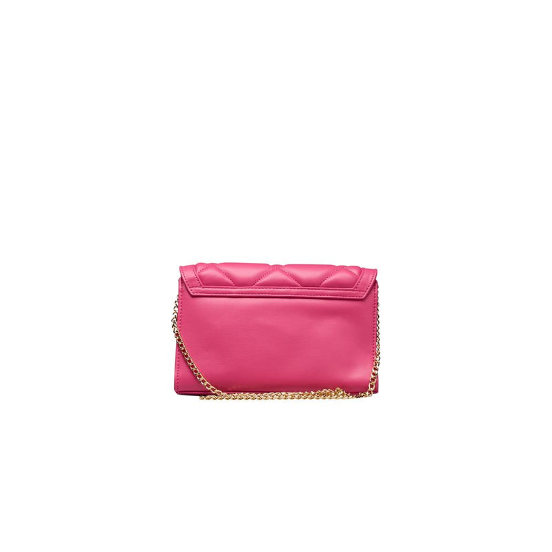 Love Moschino Multicolor Polyethylene Crossbody Bag