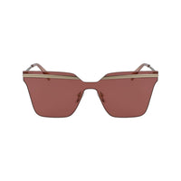 Longchamp Multicolor Metal Sunglasses