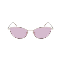 Longchamp Rose Gold Metal Sunglasses