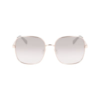 Longchamp Multicolor Metal Sunglasses