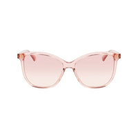 Longchamp Multicolor Acetate Sunglasses