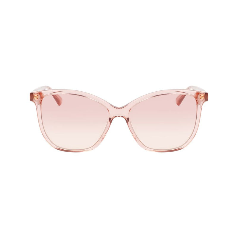 Longchamp Multicolor Acetate Sunglasses