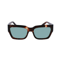 Longchamp Brown Acetate Sunglasses