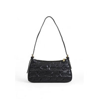 Love Moschino Black Polyethylene Handbag