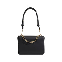 Love Moschino Black Polyethylene Handbag