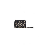 Desigual Black Polyethylene Wallet