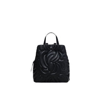 Desigual Black Polyethylene Backpack