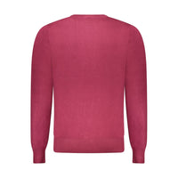 Rifle Red Nylon Sweater