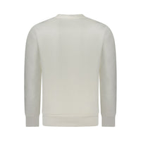 Rifle White Cotton Sweater