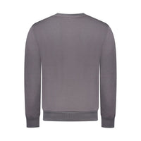 Rifle Gray Cotton Sweater