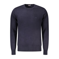 Rifle Blue Nylon Sweater