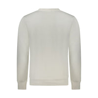 Rifle White Cotton Sweater