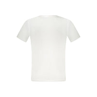 Rifle White Cotton T-Shirt