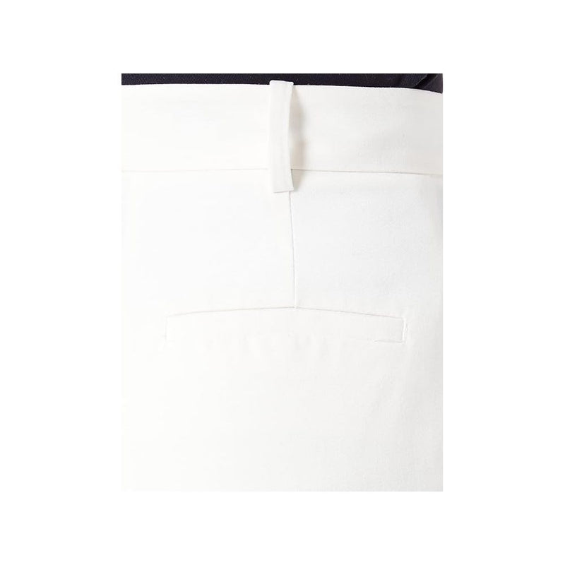 PINKO White Polyester Jeans & Pant