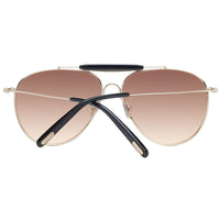 Tom Ford Gold Men Sunglasses