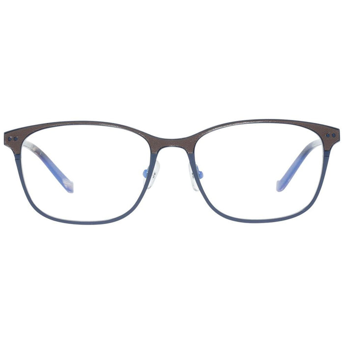 Hackett Blue Metal Frames