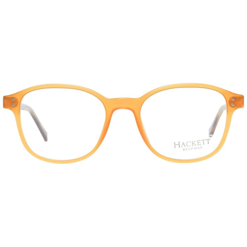 Hackett Brown Plastic Frames