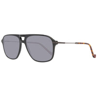 Hackett Black Acetate Sunglasses