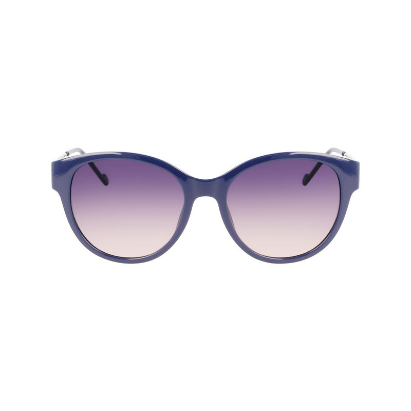 Liu Jo Blue Injected Sunglasses