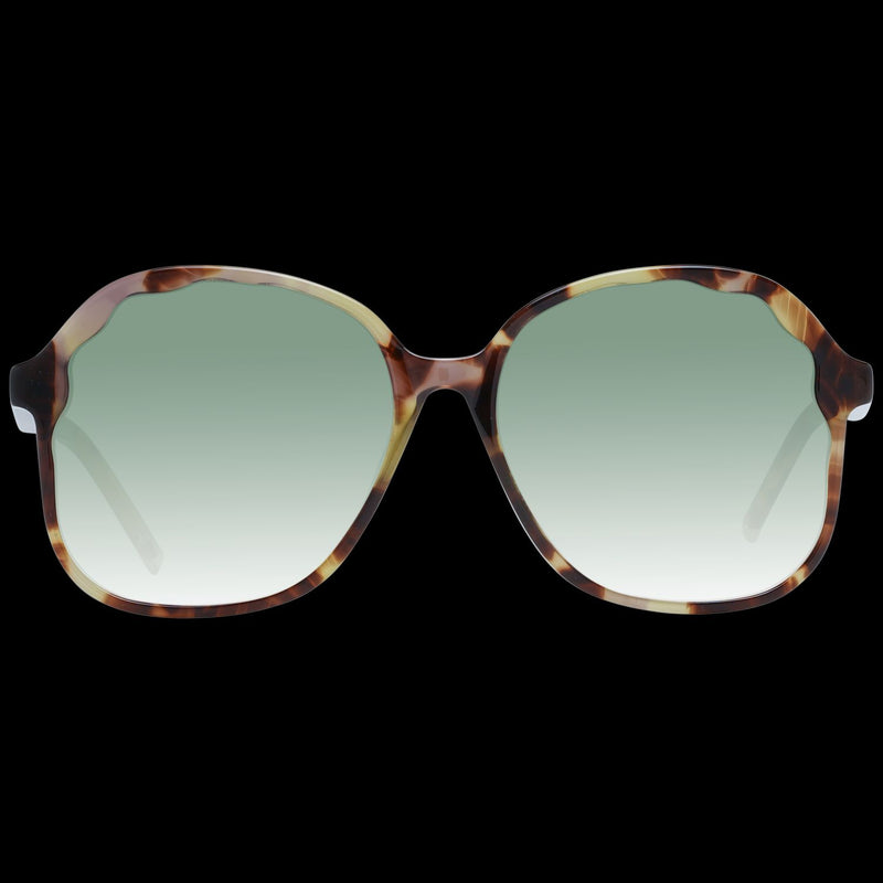 Scotch &amp; Soda – Schicke Sonnenbrille mit Schmetterlings-Farbverlauf