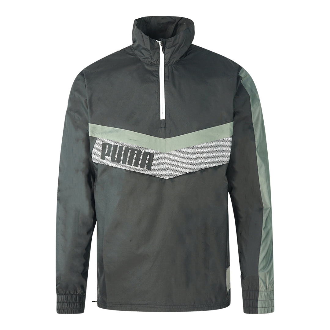 Puma Mens 519429 01 Jacket Black