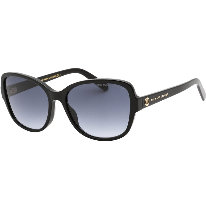 Marc Jacob 528 0807 9O Black Sunglasses 58/17/145