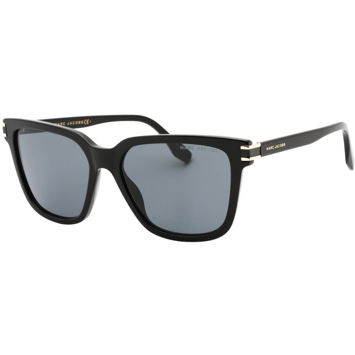 Marc Jacob 567 0807 IR Black Sunglasses 57/17/145