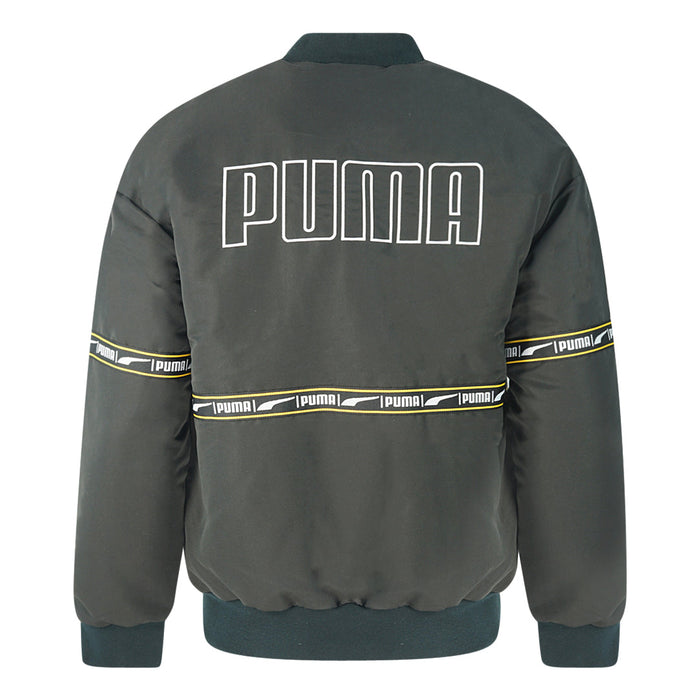 Puma 578980-01 Schwarze Jacke
