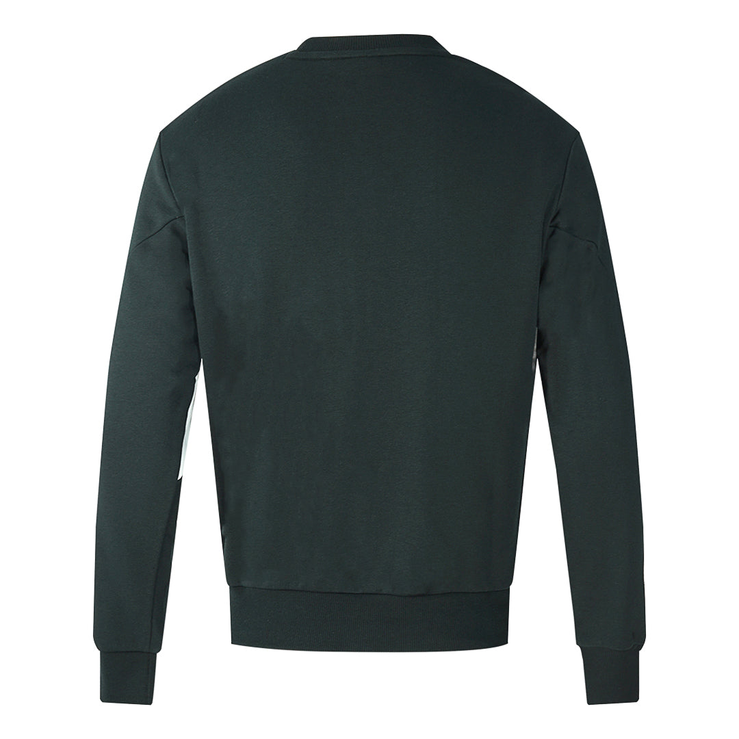 Puma Rebel Crew Black Sweatshirt - Nova Clothing
