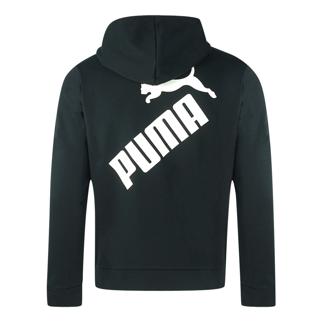 Puma Mens Sweater 597248 01 Black