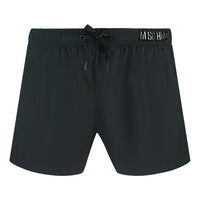 Moschino Mens 5B61082302 0555 Swim Shorts Black