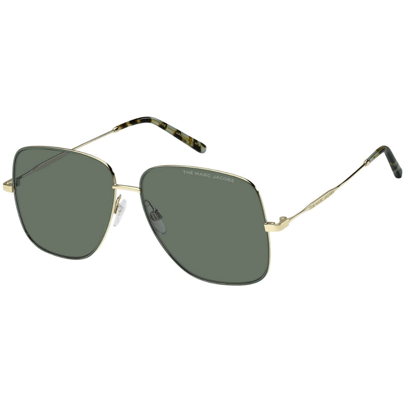 Marc Jacob 619 0OGA QT Gold Sunglasses 59/13/145