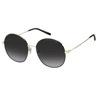 Marc Jacob 620 RHL 90 Gold Sunglasses 56/17/145