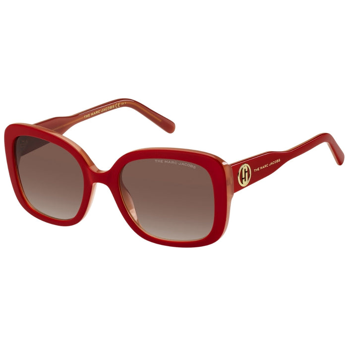 Marc Jacob 625 C9A HA Red Sunglasses 54/21/140