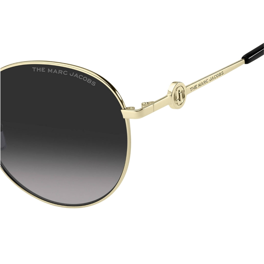 Marc Jacob 631/G/S RHL 90 Gold Sunglasses 56/19/140