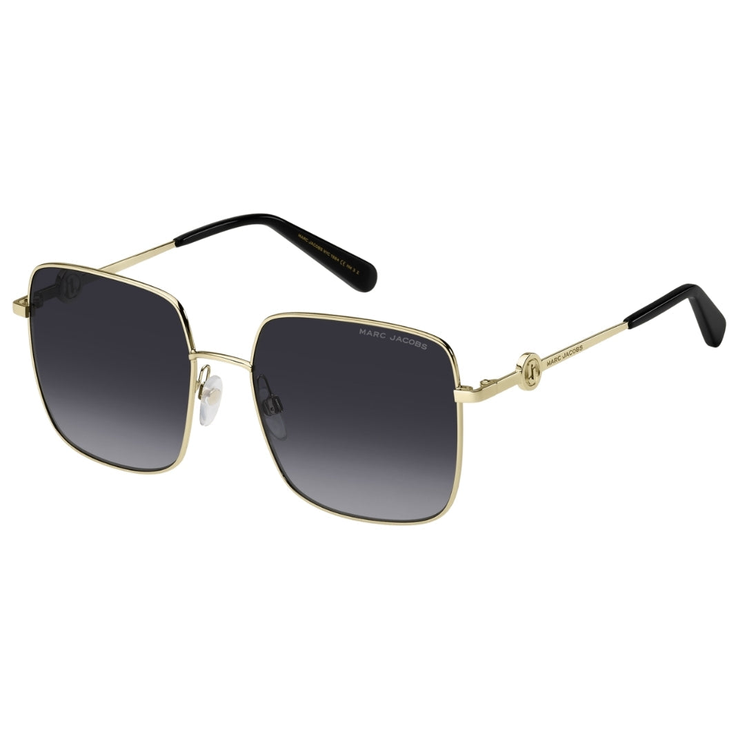 Marc Jacob 654 J5G WJ Gold Sunglasses 58/18/145