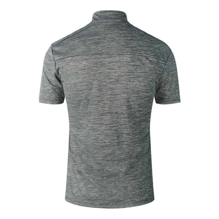 Puma Cup Sweat Top Grey Polo Shirt - Nova Clothing