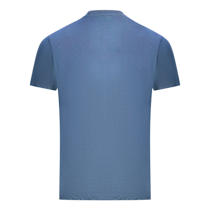Emporio Armani Herren T-Shirt 6Y6T16 6J00Z 1579 Marineblau