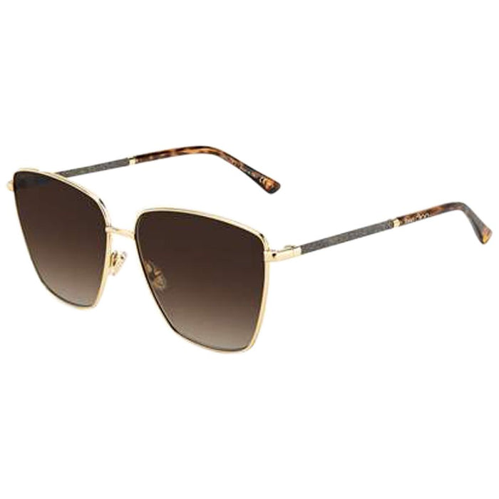 Jimmy Choo Gold Women Sunglasses