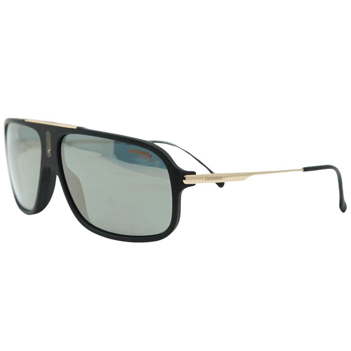 Carrera Mens 8014/S 0R80 Sunglasses Black