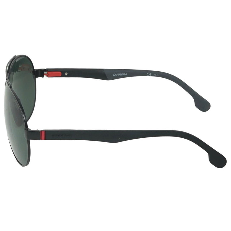 Carrera Mens Sunglasses 8025 O6W/Qt Black