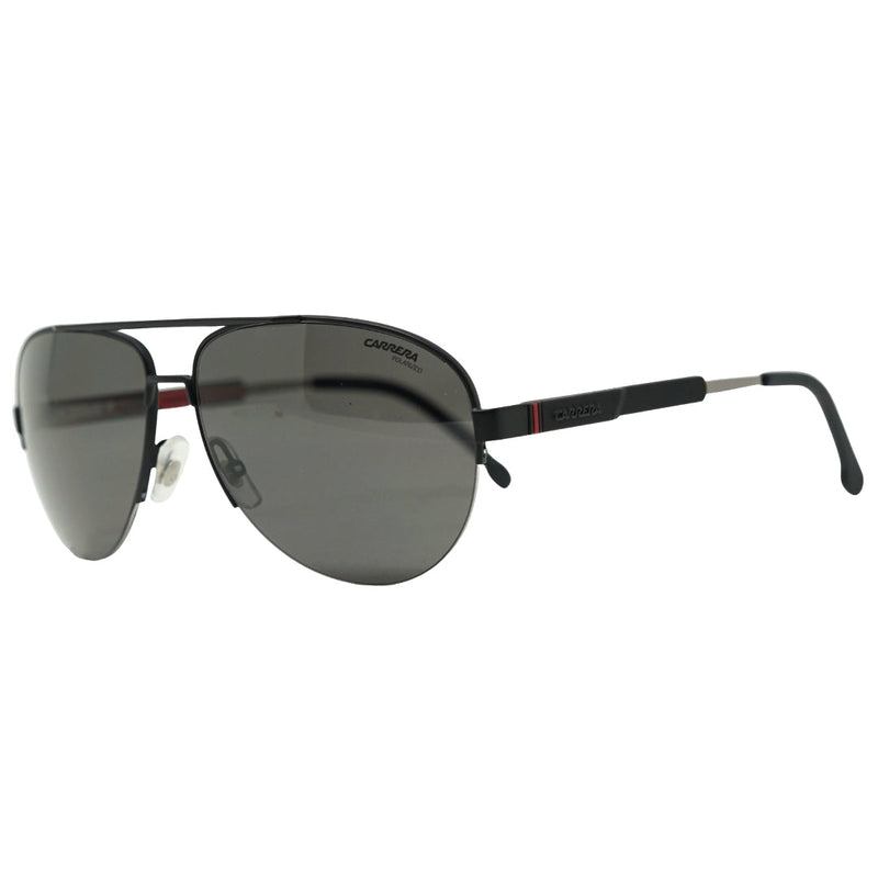 Carrera Mens 8030 003 M9 Sunglasses Black