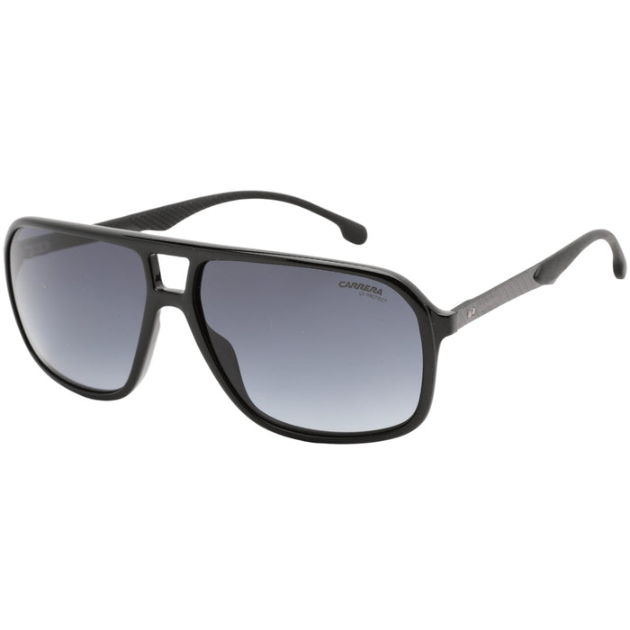 Carrera 8035 0807 90 Black Sunglasses 61/14/145