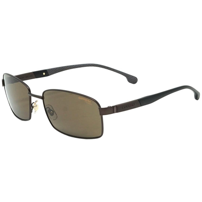 Carrera Mens Sunglasses 8037 0Vzh Sp Brown