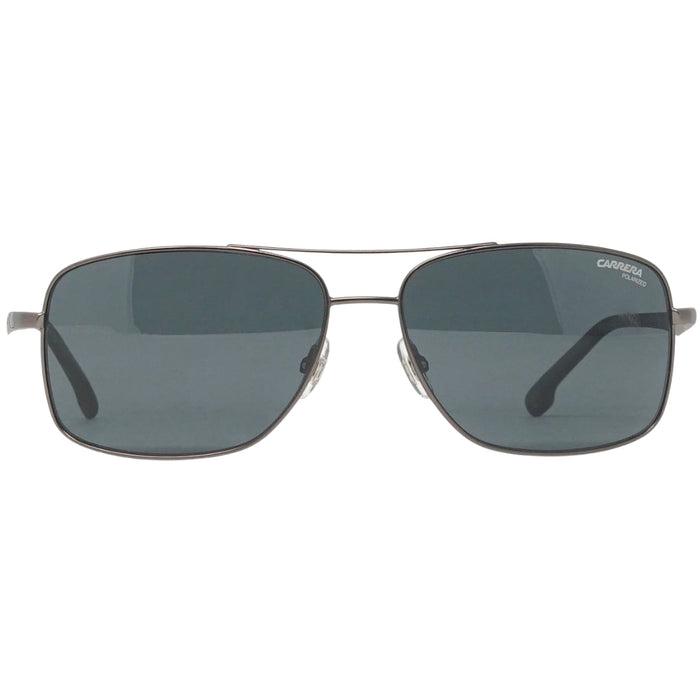Carrera Herren 8040/S 0R80 M9 Sonnenbrille Silber