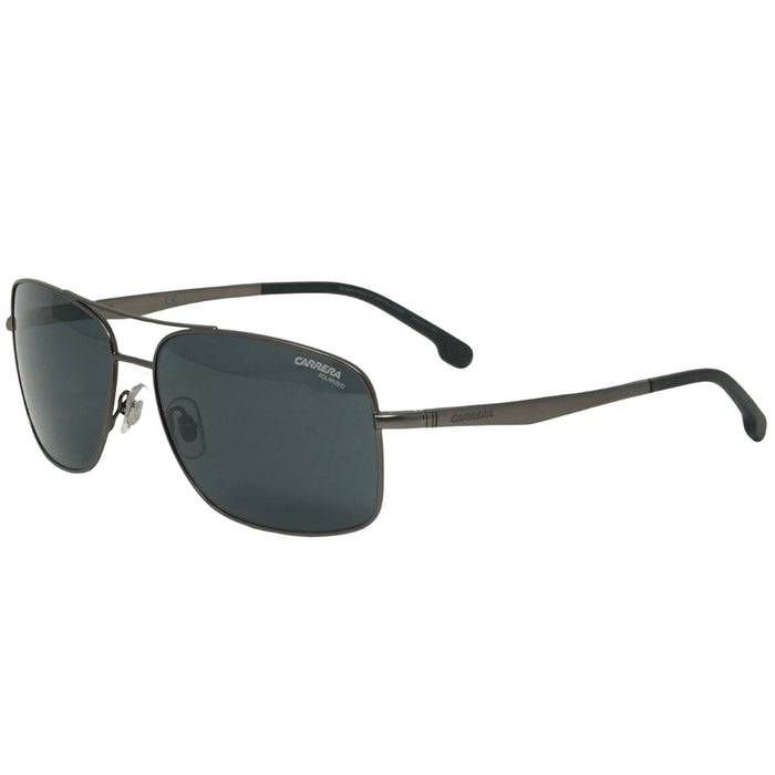 Carrera Mens 8040/S 0R80 M9 Sunglasses Silver